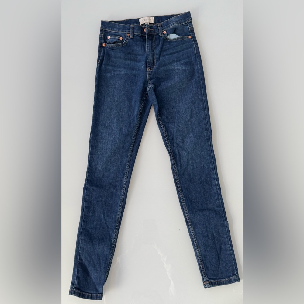 French Connection Skinny Jeans – Women’s Size 8